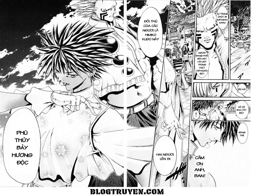 Get Backers Chap 190 - Next Chap 191