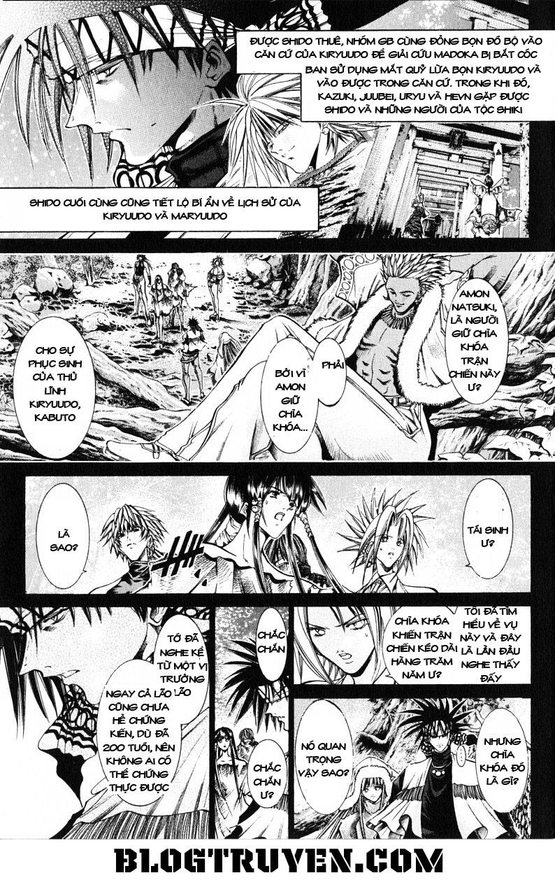 Get Backers Chap 190 - Next Chap 191