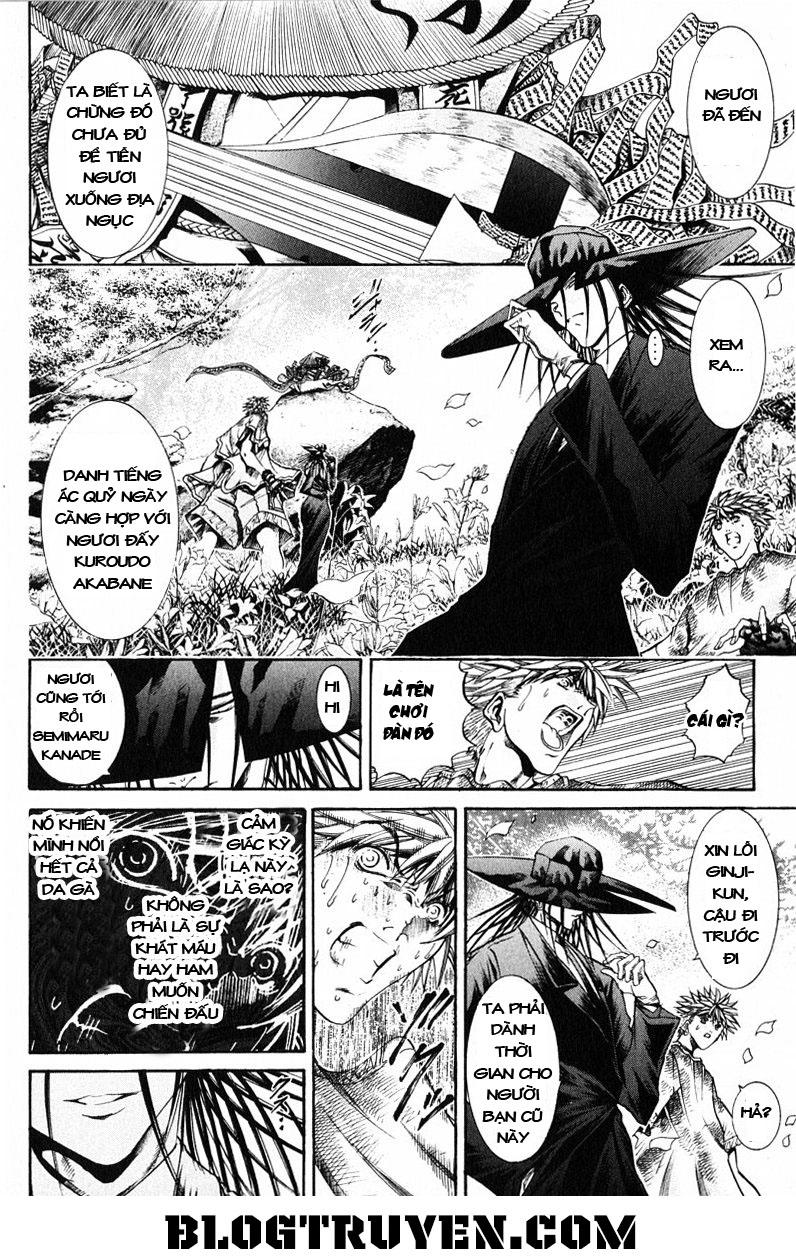Get Backers Chap 190 - Next Chap 191