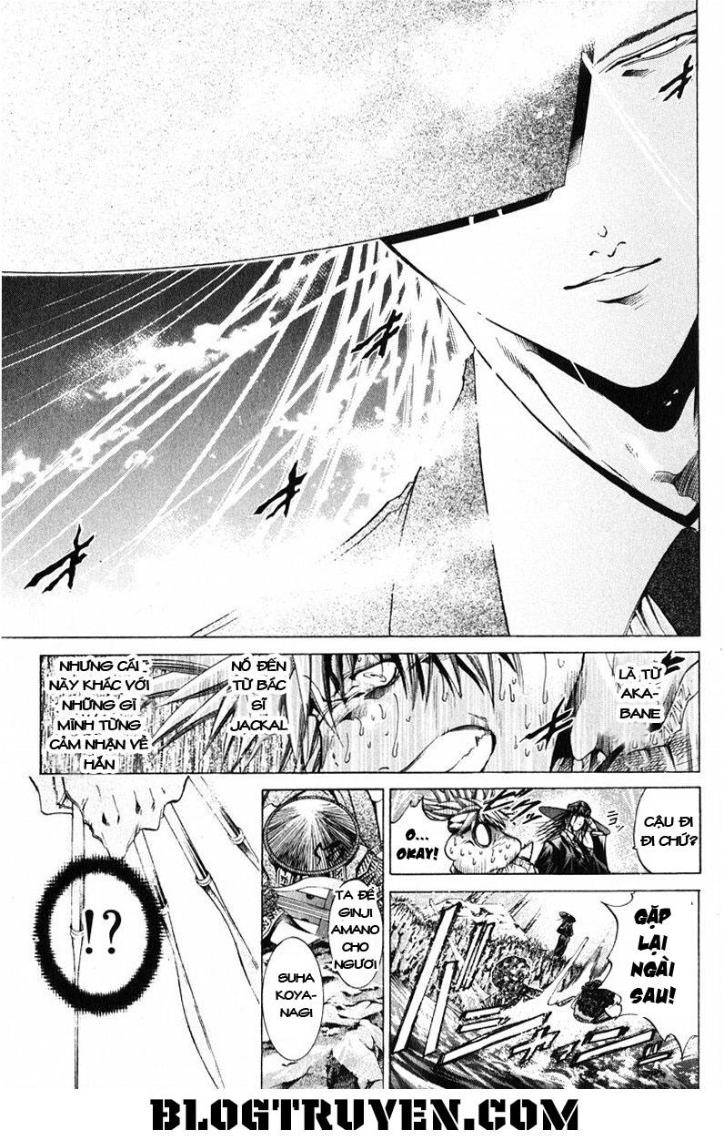 Get Backers Chap 190 - Next Chap 191