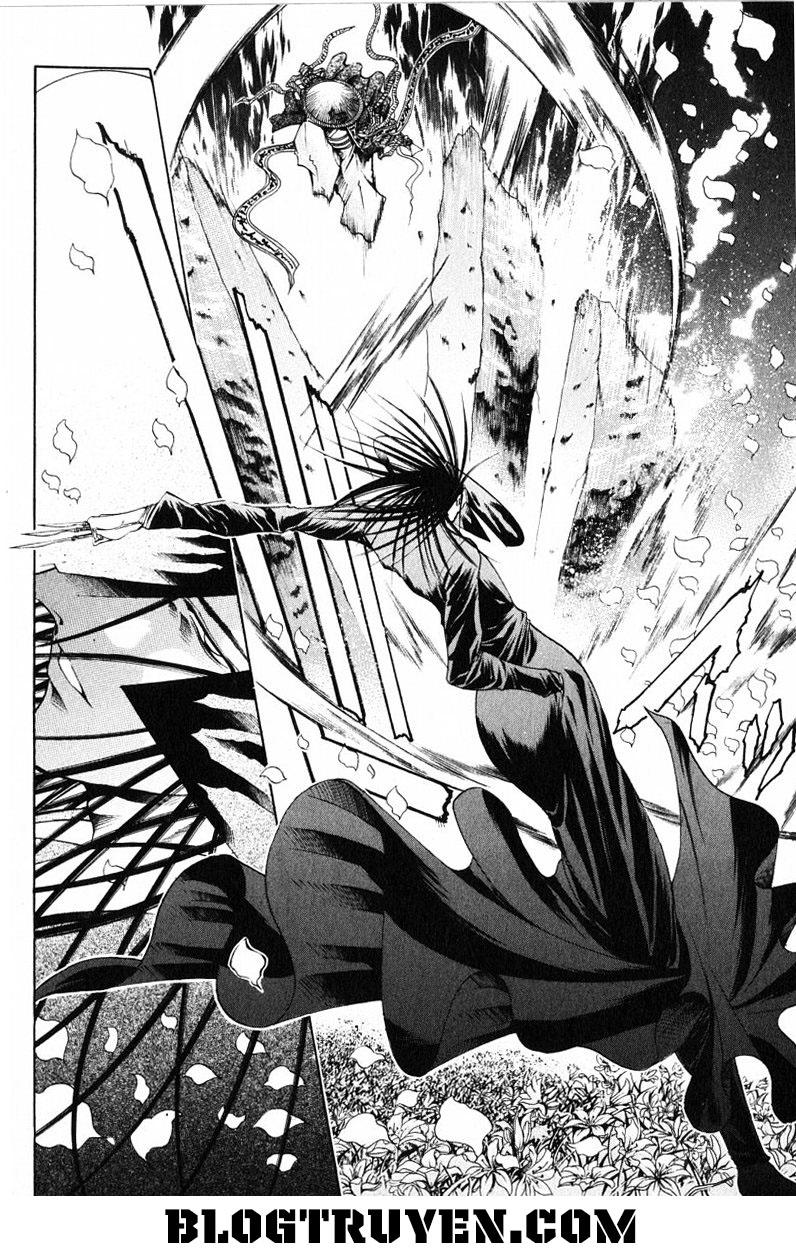 Get Backers Chap 190 - Next Chap 191