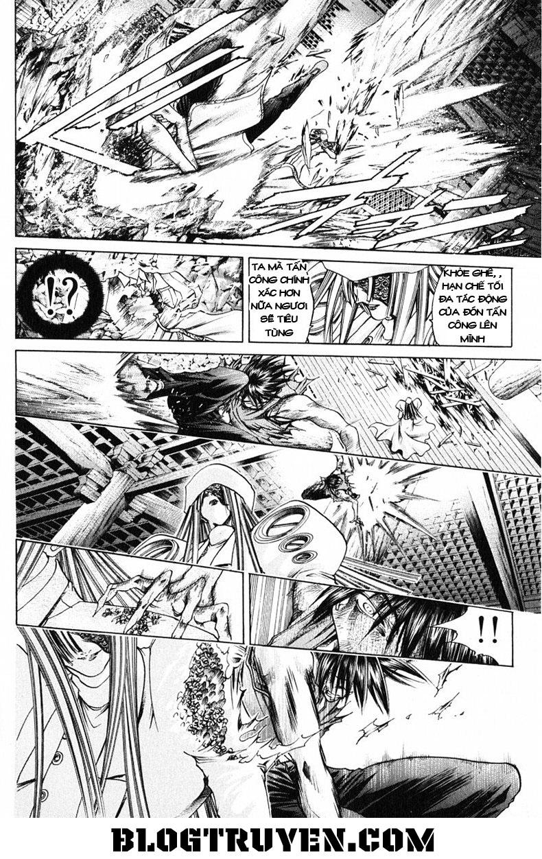 Get Backers Chap 197 - Next Chap 198