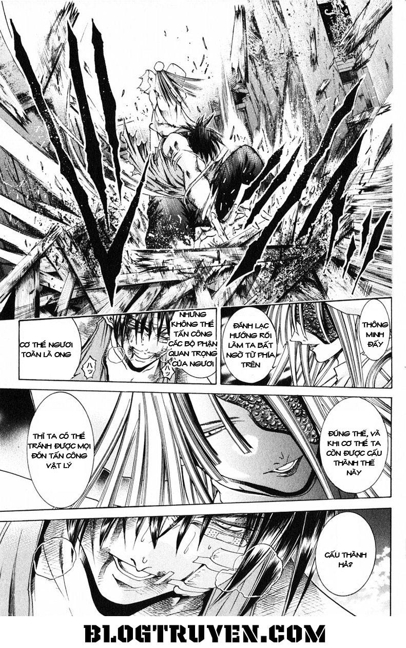 Get Backers Chap 197 - Next Chap 198
