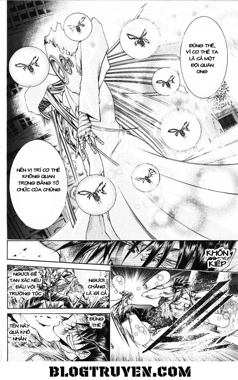 Get Backers Chap 197 - Next Chap 198