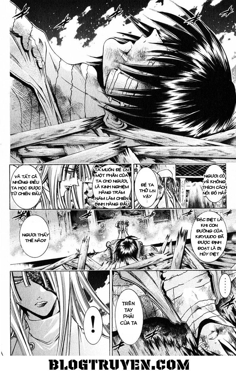 Get Backers Chap 197 - Next Chap 198