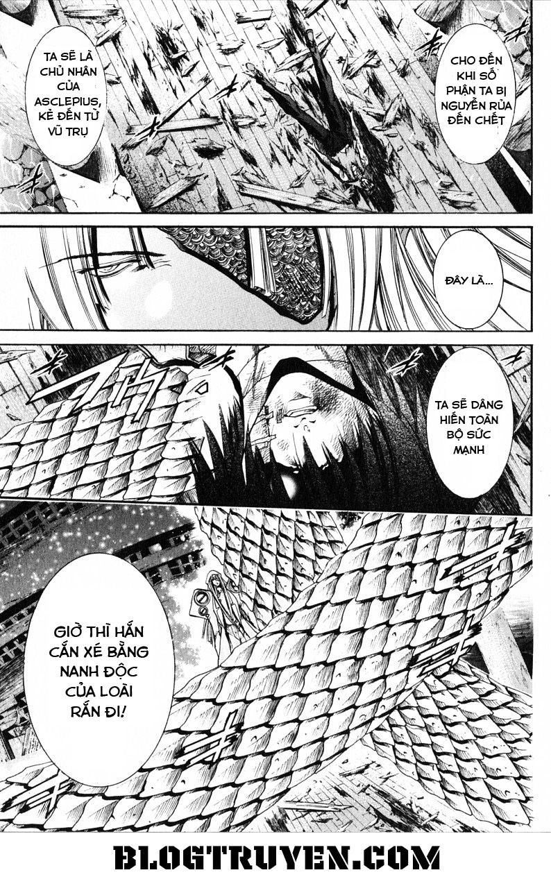 Get Backers Chap 197 - Next Chap 198