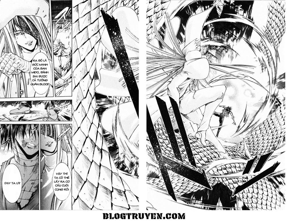 Get Backers Chap 197 - Next Chap 198