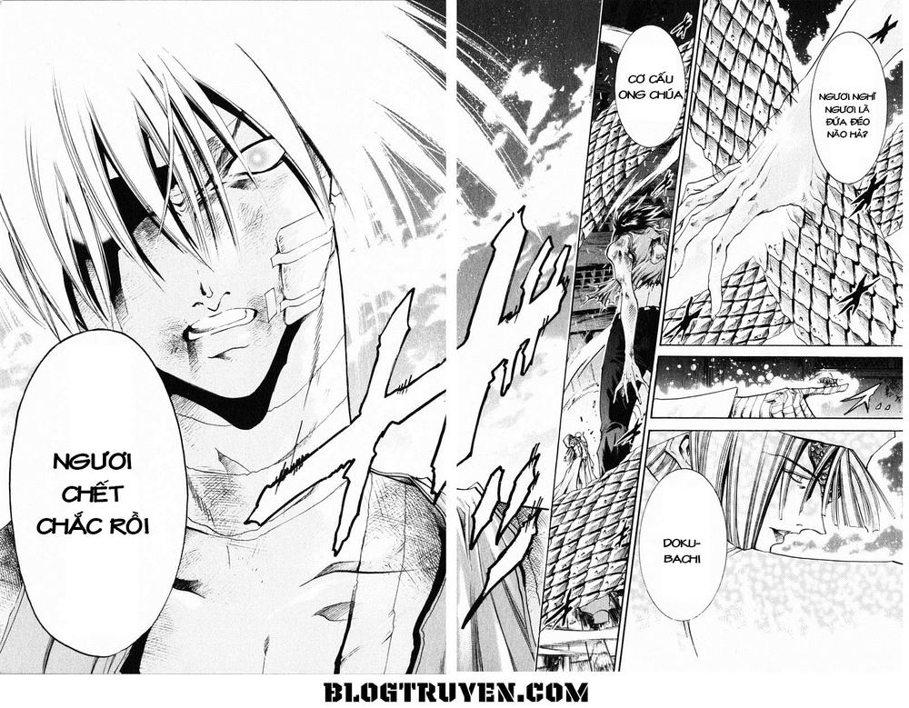 Get Backers Chap 197 - Next Chap 198