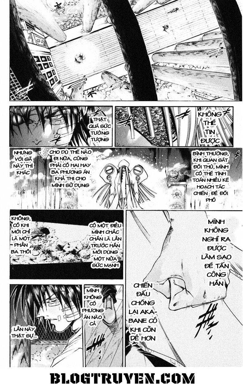 Get Backers Chap 197 - Next Chap 198