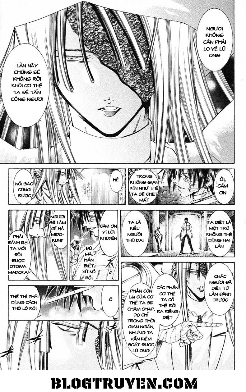 Get Backers Chap 197 - Next Chap 198