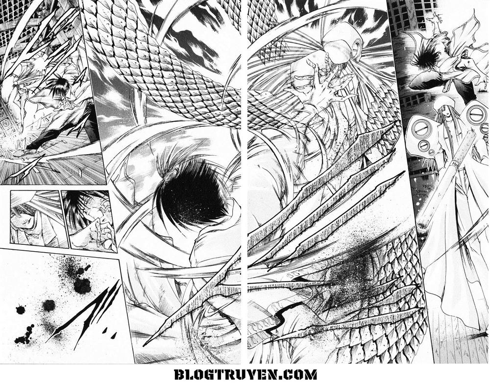 Get Backers Chap 197 - Next Chap 198