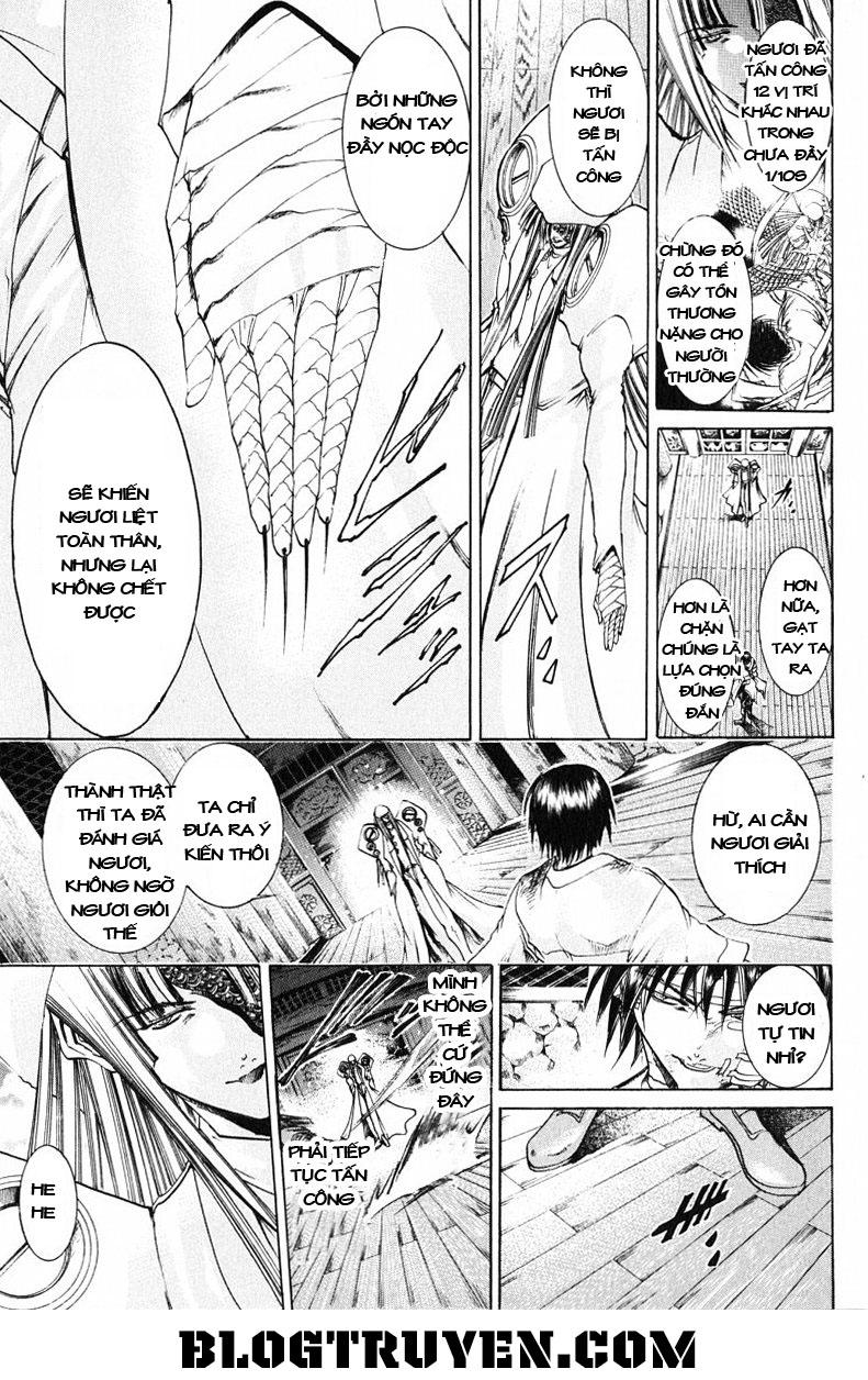 Get Backers Chap 197 - Next Chap 198