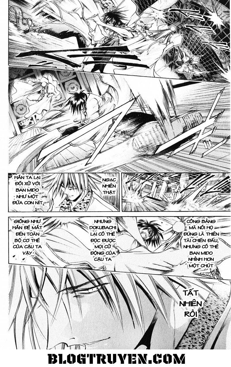 Get Backers Chap 197 - Next Chap 198