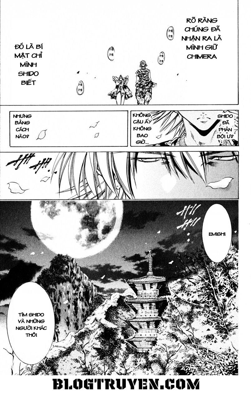 Get Backers Chap 199 - Next Chap 200