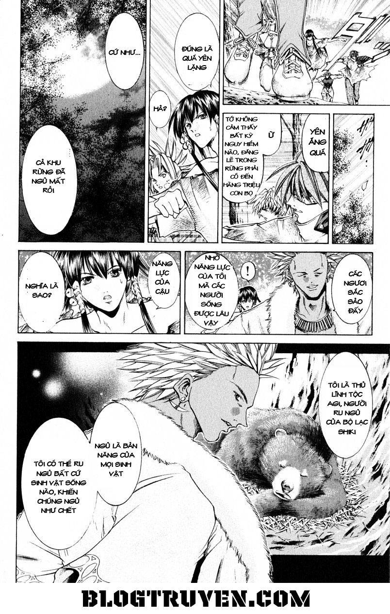 Get Backers Chap 199 - Next Chap 200