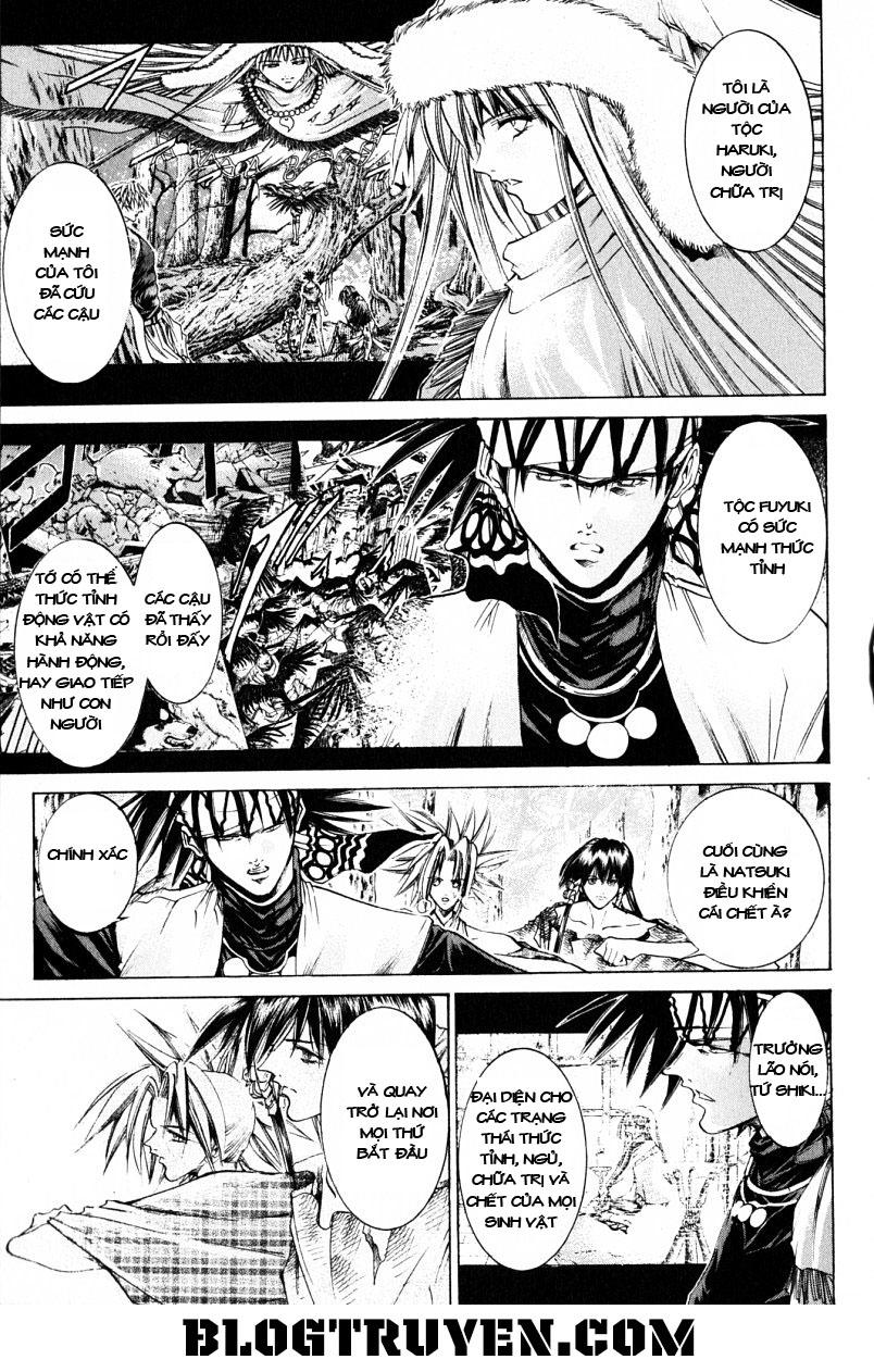 Get Backers Chap 199 - Next Chap 200