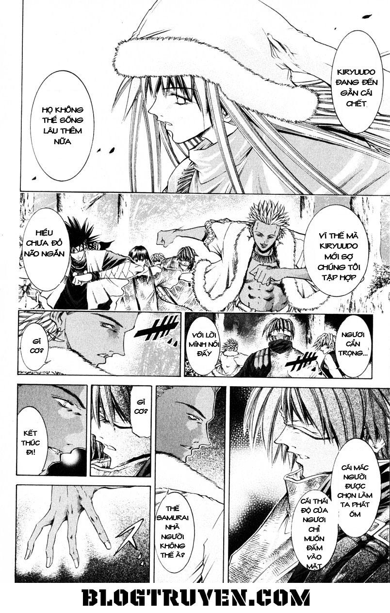 Get Backers Chap 199 - Next Chap 200