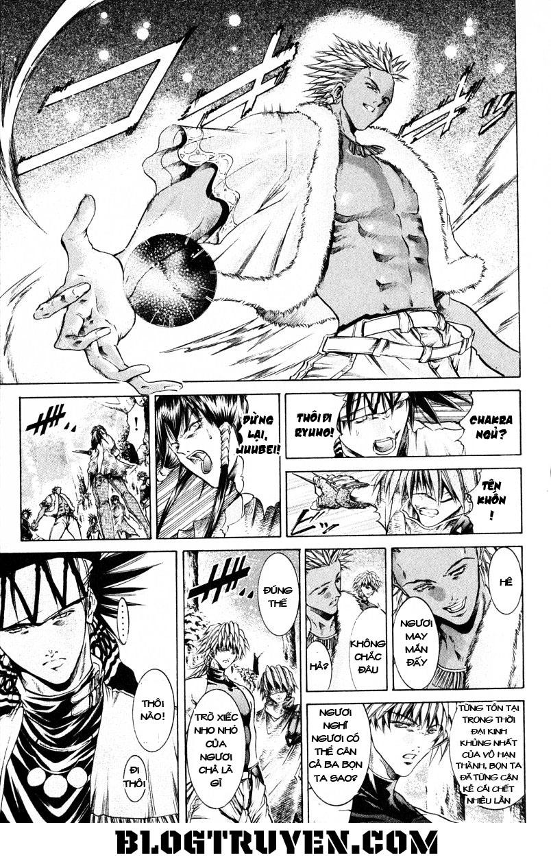 Get Backers Chap 199 - Next Chap 200