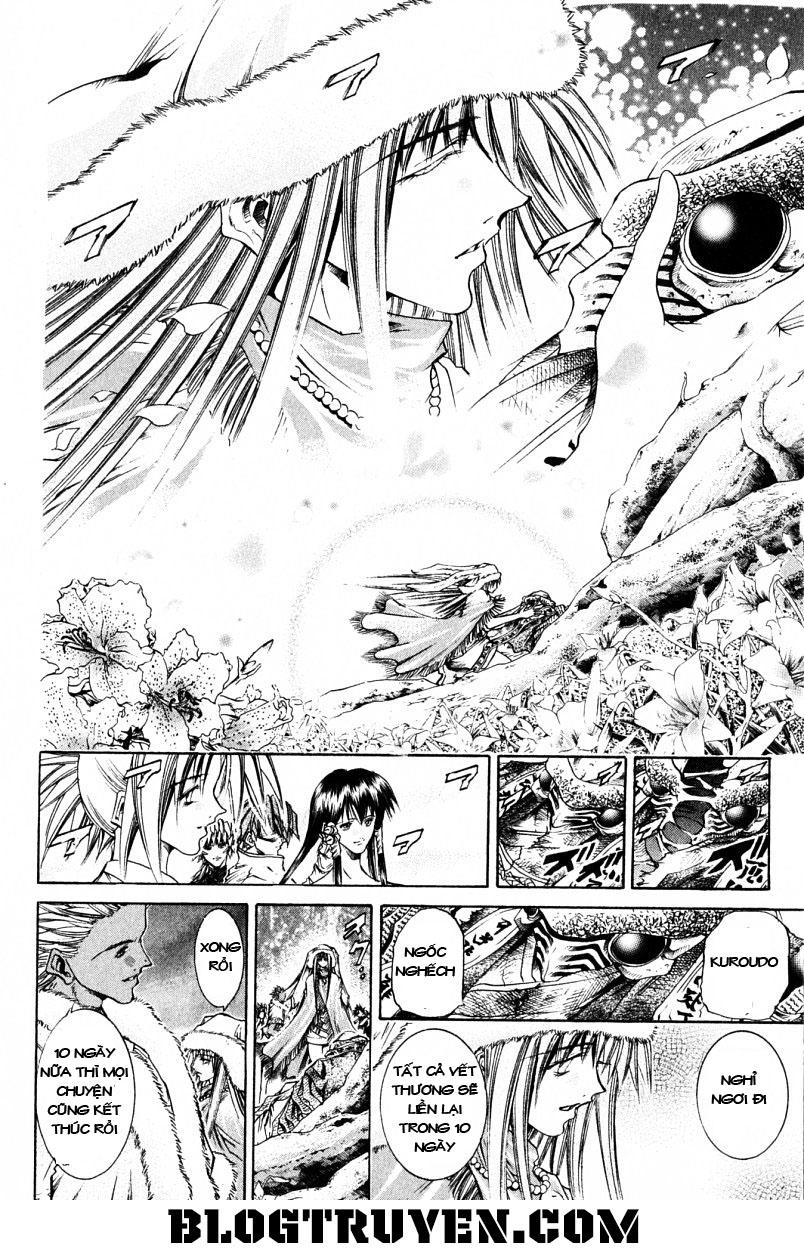 Get Backers Chap 199 - Next Chap 200