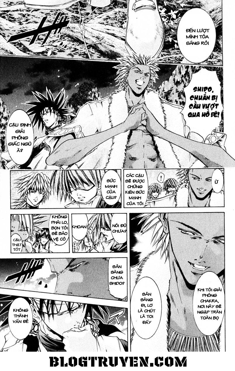 Get Backers Chap 199 - Next Chap 200
