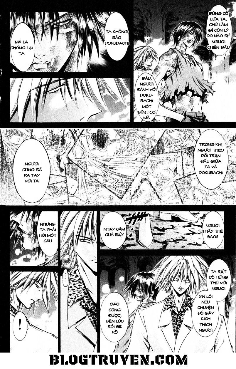 Get Backers Chap 199 - Next Chap 200