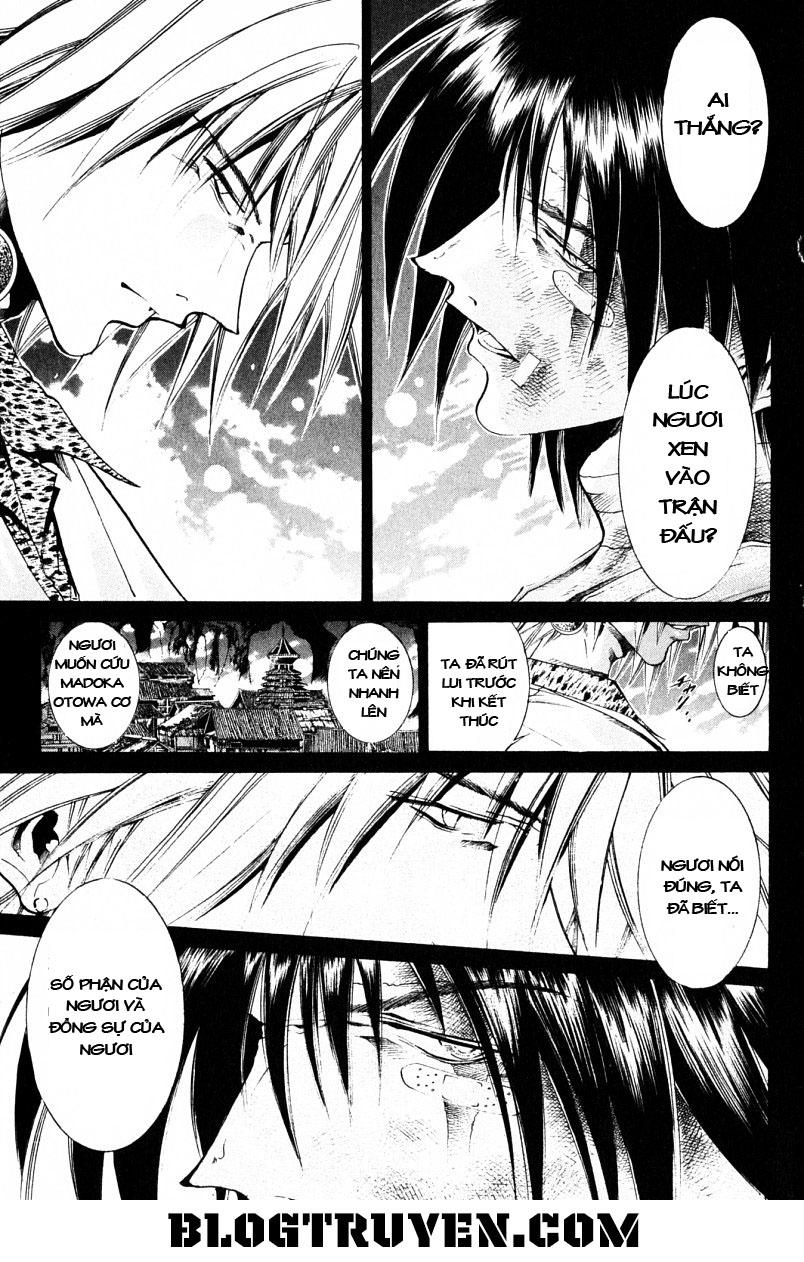 Get Backers Chap 199 - Next Chap 200