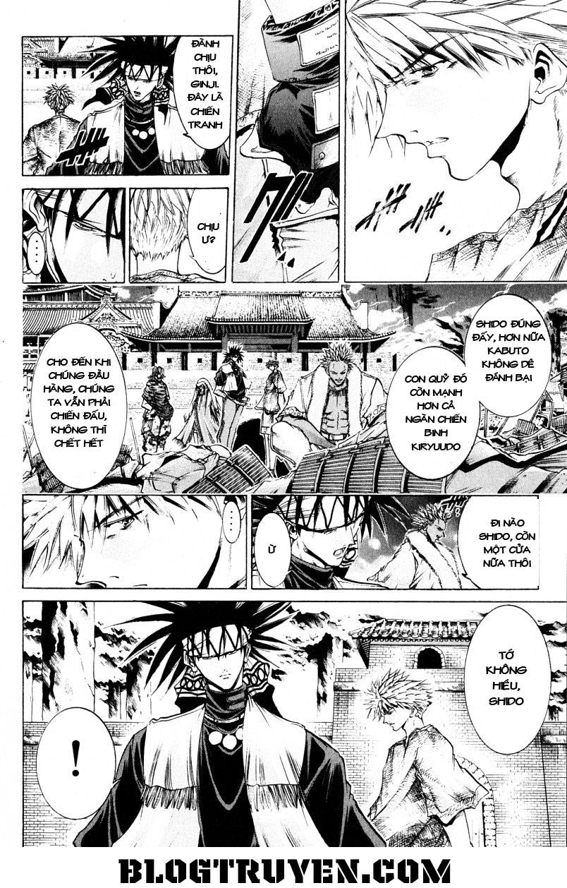 Get Backers Chap 202 - Next Chap 203