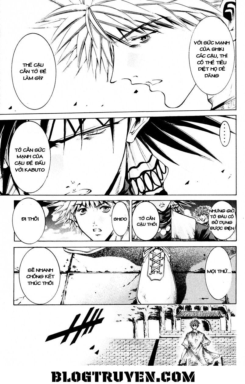 Get Backers Chap 202 - Next Chap 203