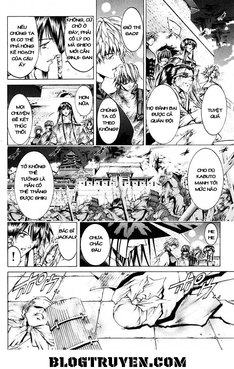 Get Backers Chap 202 - Next Chap 203