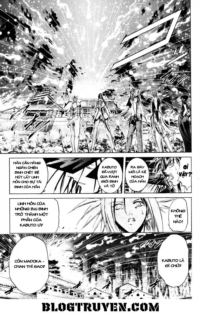 Get Backers Chap 202 - Next Chap 203