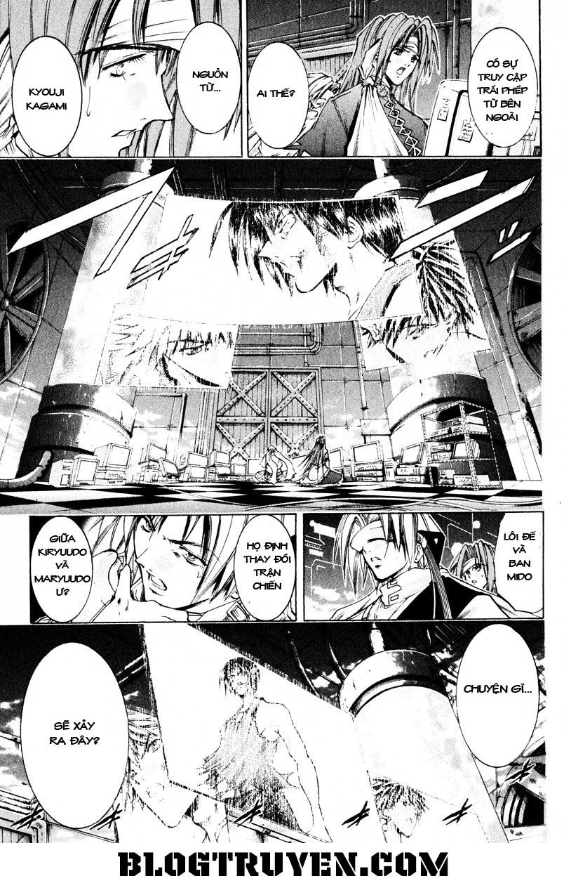 Get Backers Chap 202 - Next Chap 203