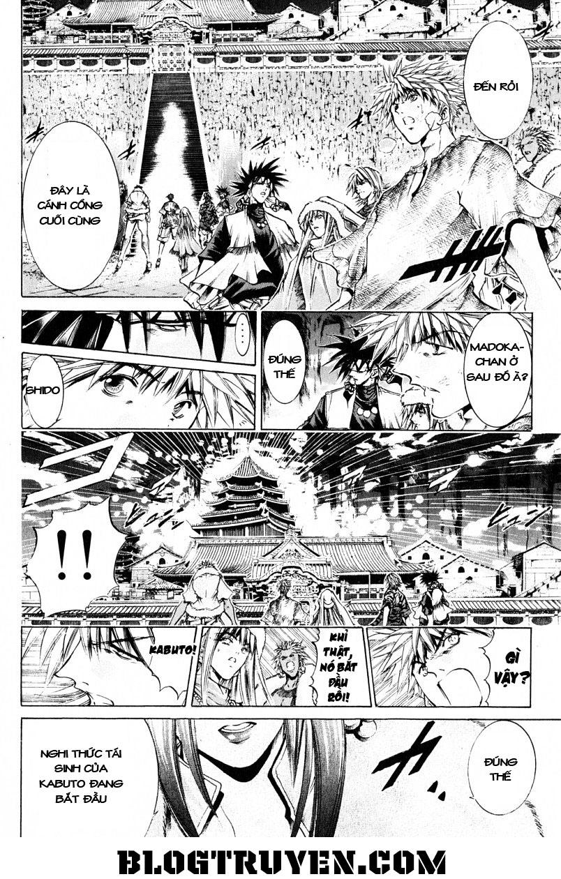 Get Backers Chap 202 - Next Chap 203