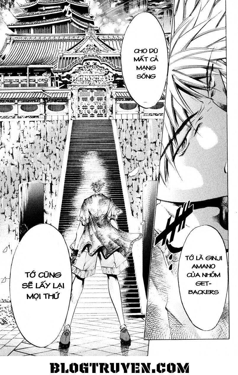 Get Backers Chap 202 - Next Chap 203