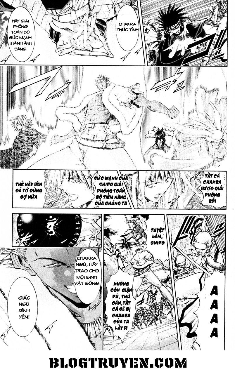 Get Backers Chap 202 - Next Chap 203