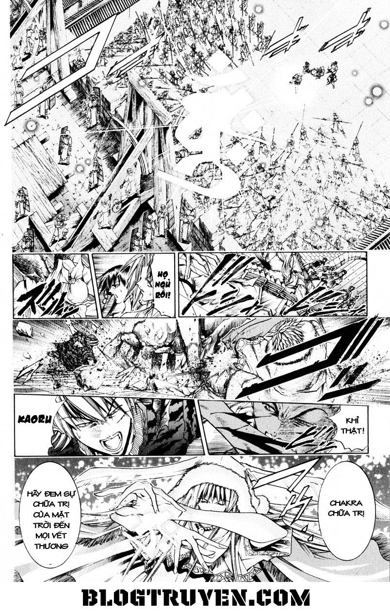 Get Backers Chap 202 - Next Chap 203