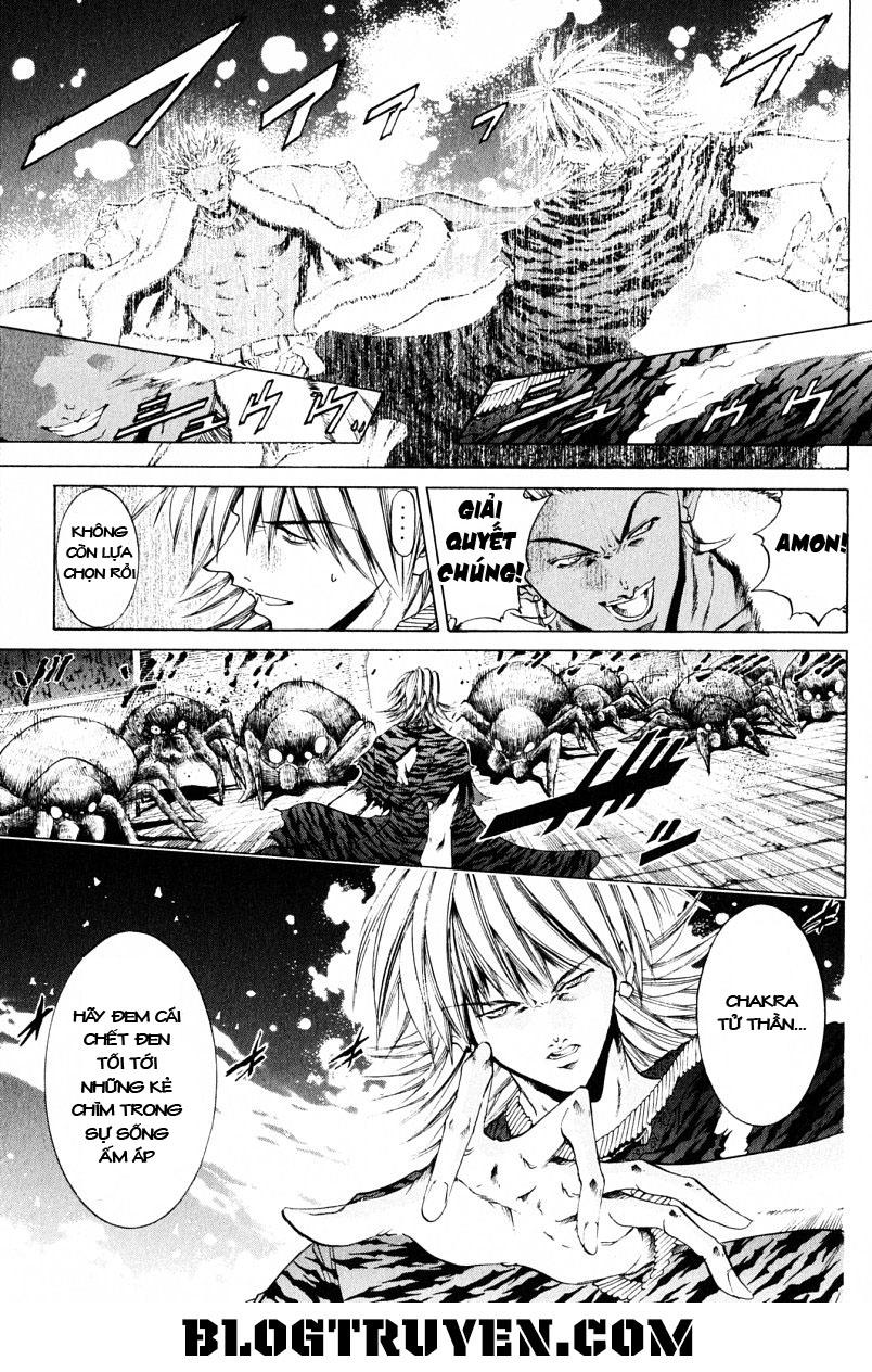 Get Backers Chap 202 - Next Chap 203