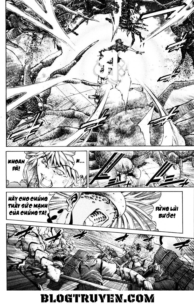 Get Backers Chap 202 - Next Chap 203