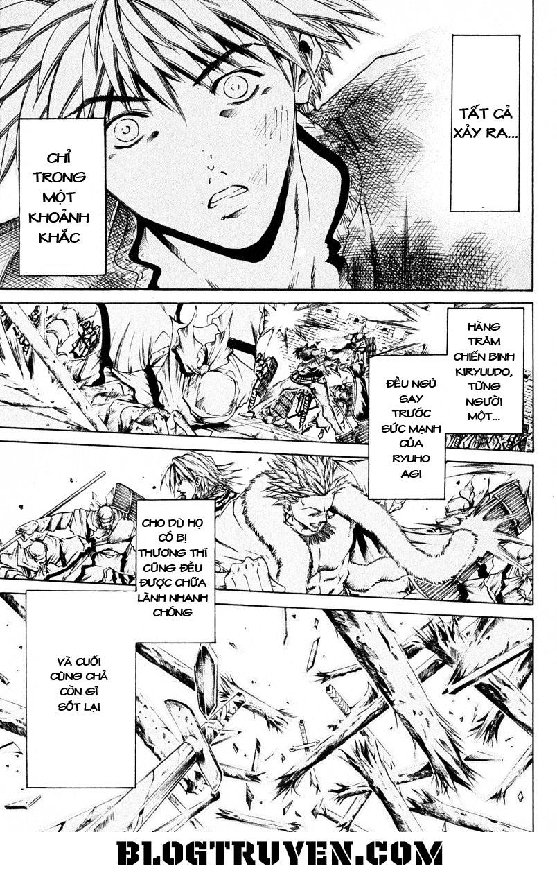 Get Backers Chap 202 - Next Chap 203