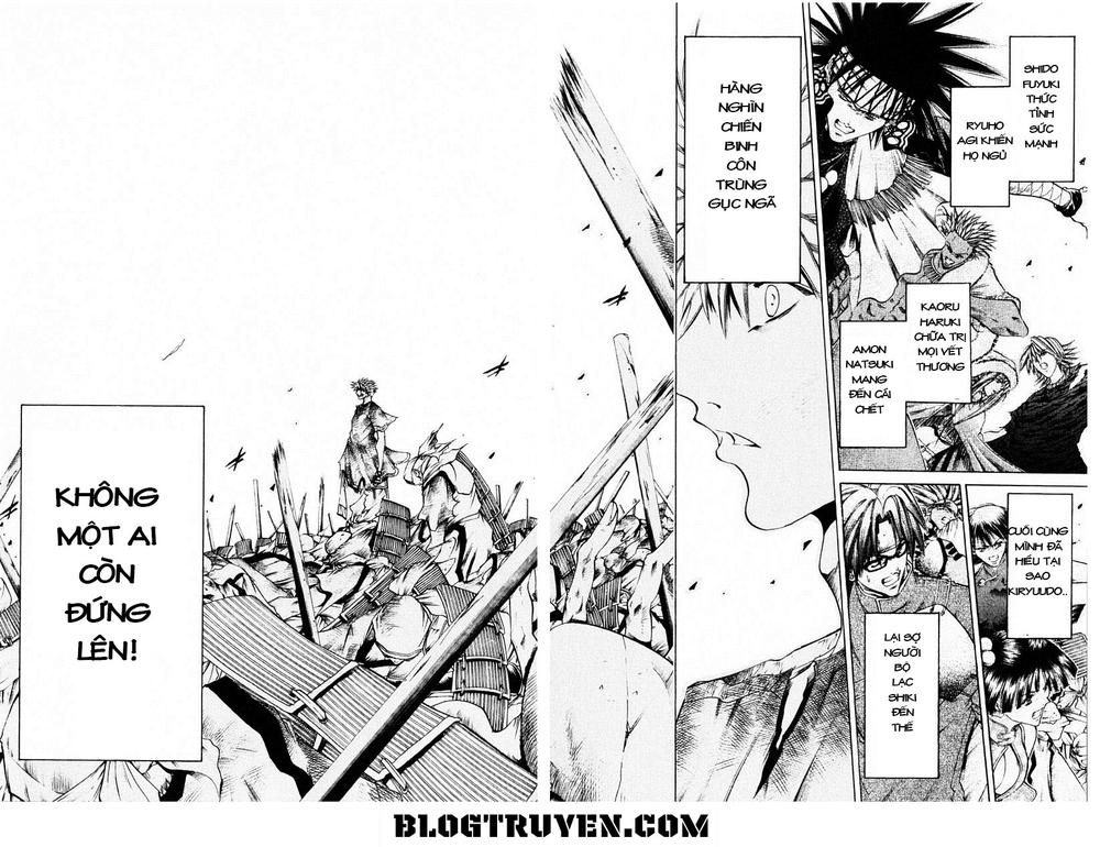 Get Backers Chap 202 - Next Chap 203