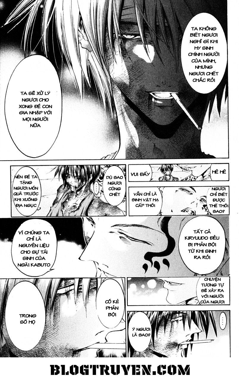 Get Backers Chap 204 - Next Chap 205