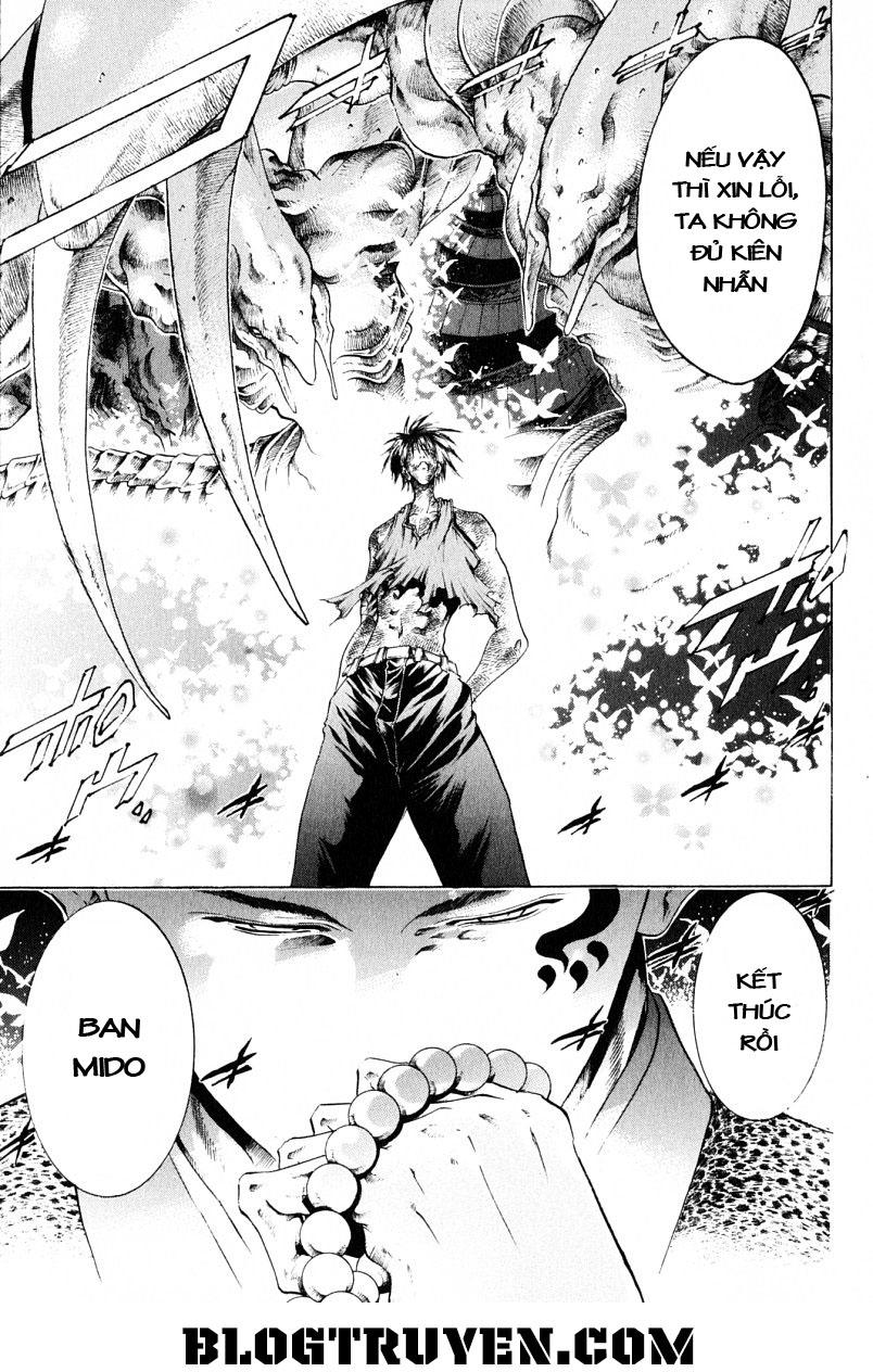 Get Backers Chap 204 - Next Chap 205