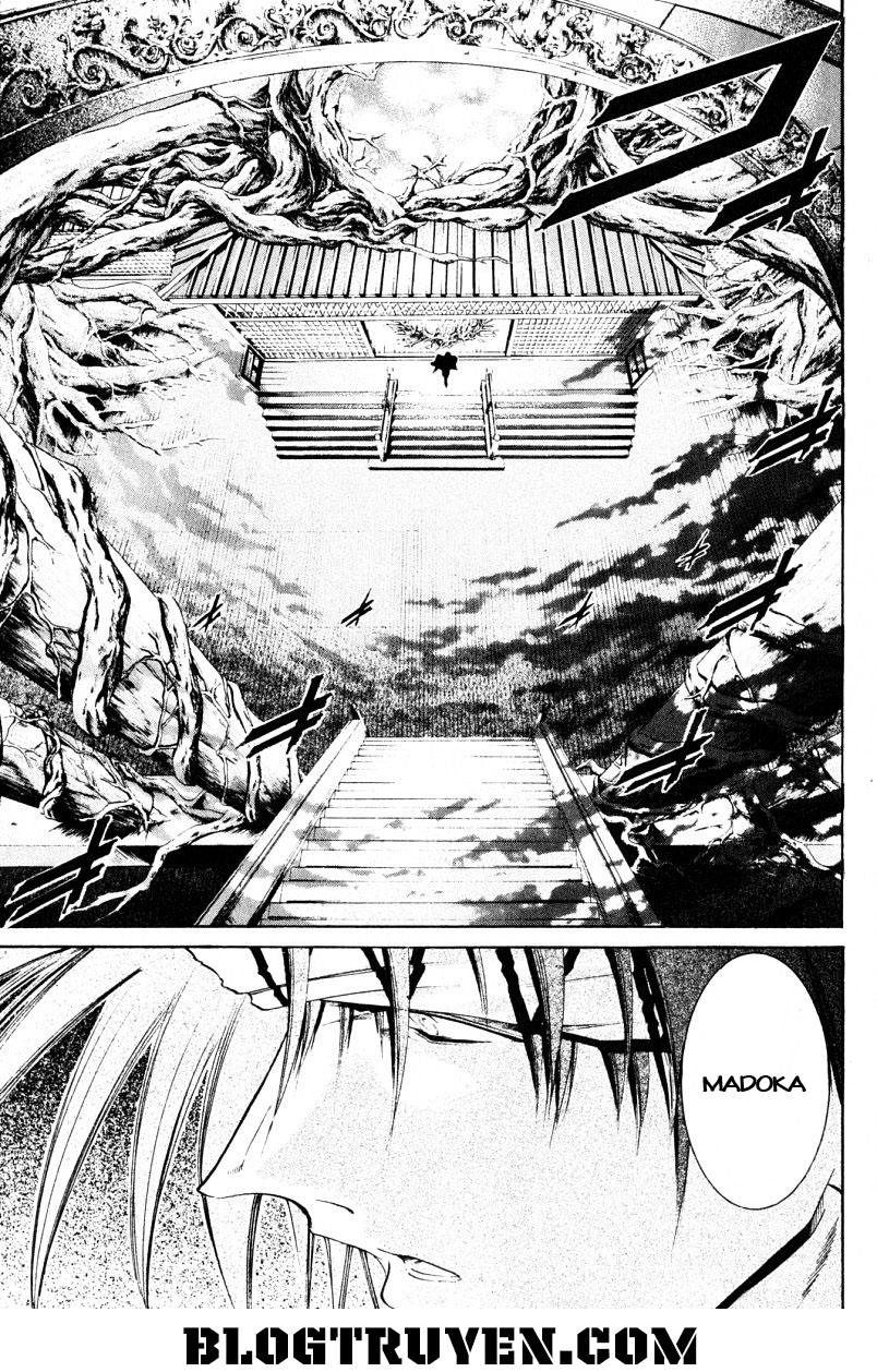 Get Backers Chap 204 - Next Chap 205