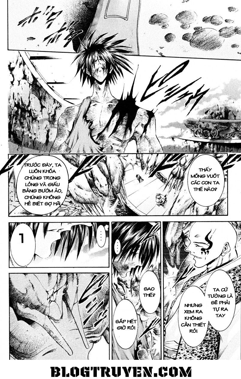 Get Backers Chap 204 - Next Chap 205