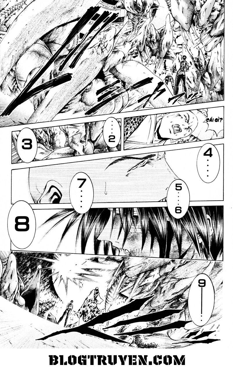 Get Backers Chap 204 - Next Chap 205