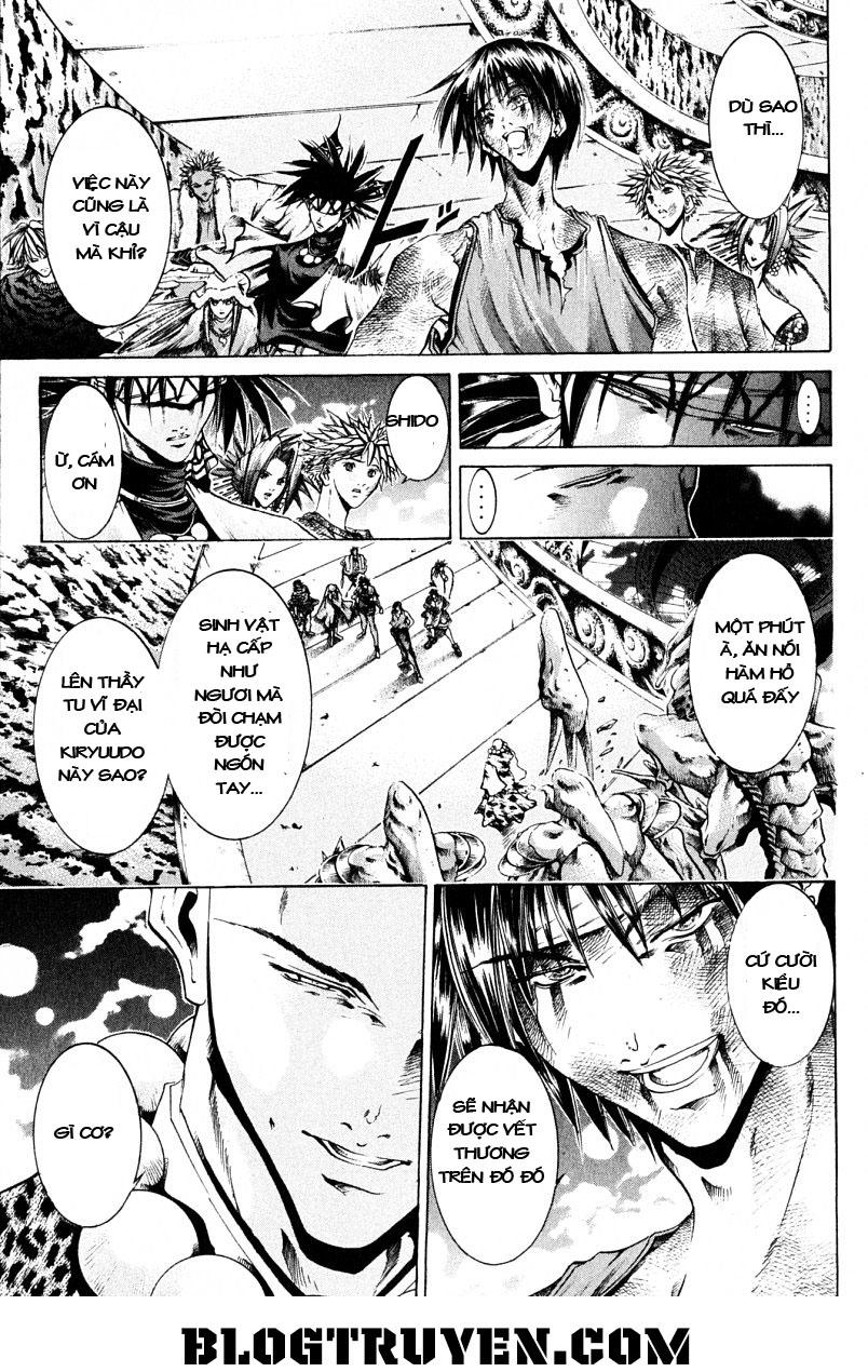 Get Backers Chap 204 - Next Chap 205