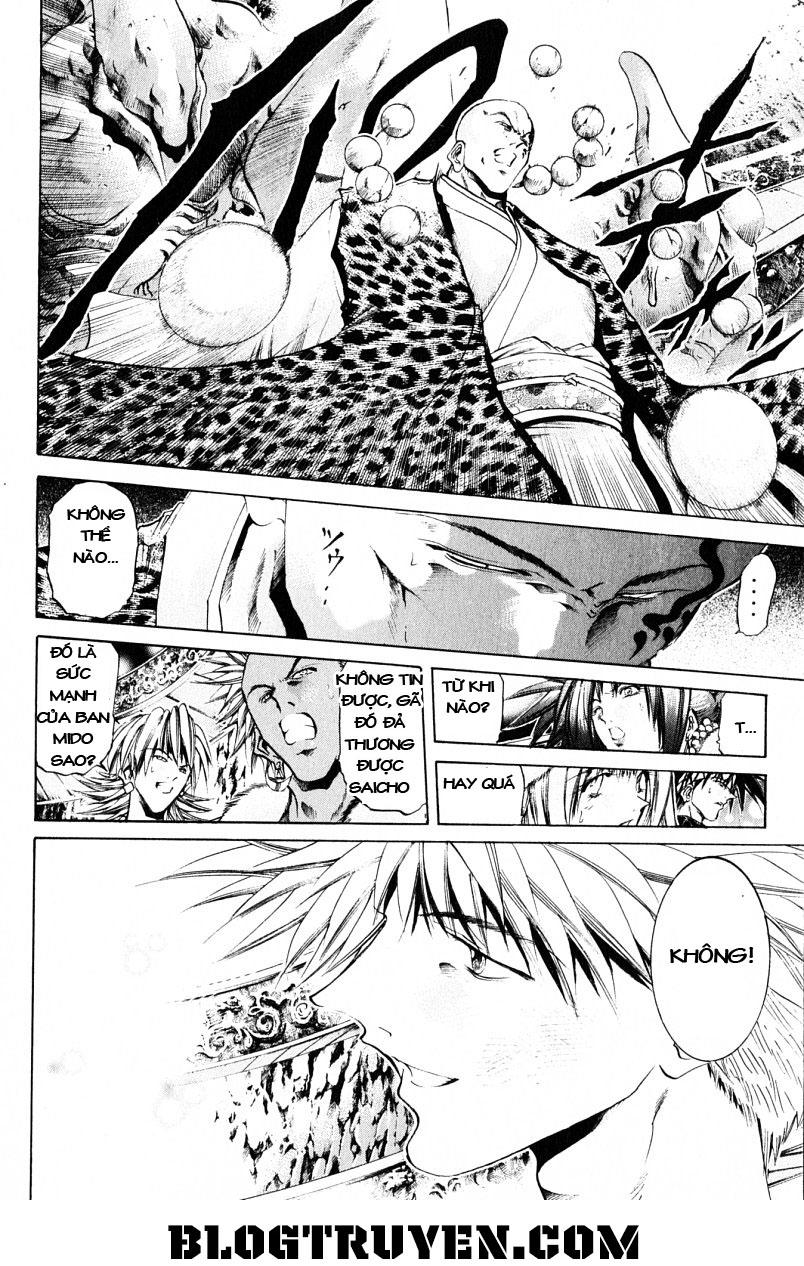 Get Backers Chap 204 - Next Chap 205