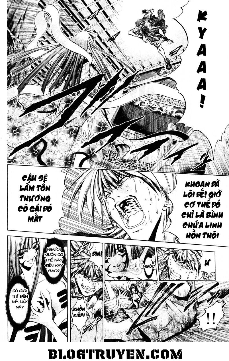Get Backers Chap 205 - Next Chap 206