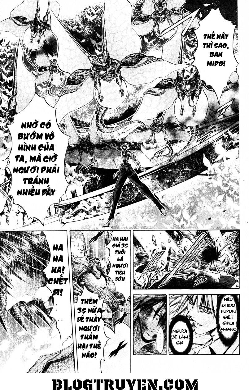 Get Backers Chap 205 - Next Chap 206