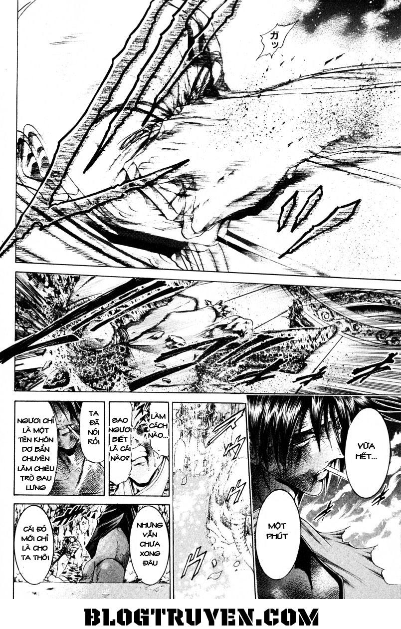 Get Backers Chap 205 - Next Chap 206