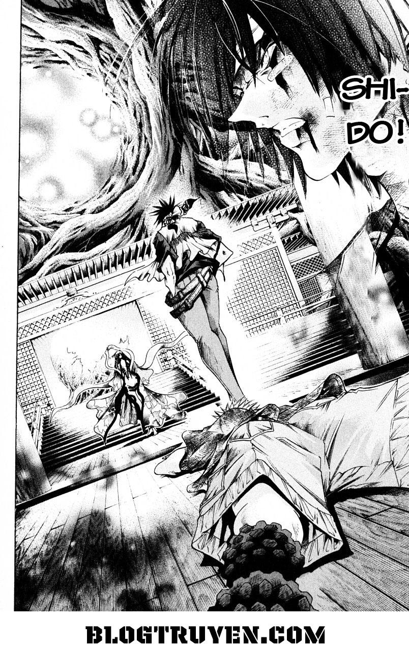 Get Backers Chap 205 - Next Chap 206